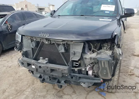 2019 Jeep Grand Cherokee High Altitude 4X2 из США, поврежденный, VIN 1C4RJECG2KC646992